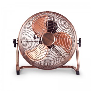 16-дюймовый мощный высокоскоростной вентилятор с металлическим полом, сделанный в Китае, с хорошим качеством