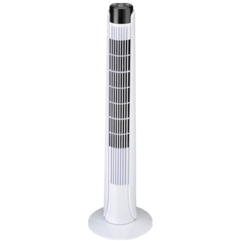 Вентилятор башни I36-3LCD без лопастей с цифровым управлением Осциллирующее охлаждение и дистанционное управление